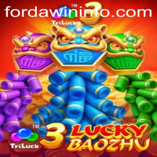 Discover the Thrills of 3LuckyBaozhu: A Game for the Win