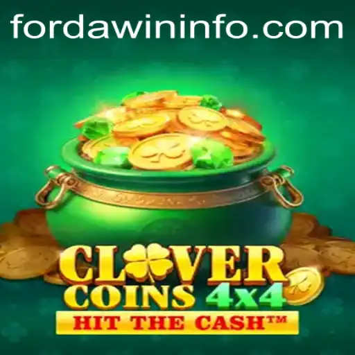 Unveiling the Exciting World of CloverCoins4x4: Your Gateway to Gaming Glory