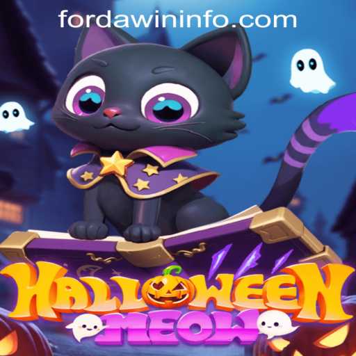 HalloweenMeow: The Purrfect Game for Spooky Halloween Fun