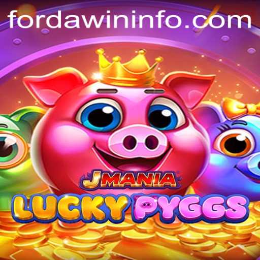 Experience the Thrills of JManiaLuckyPyggs: A Revolutionary New Game