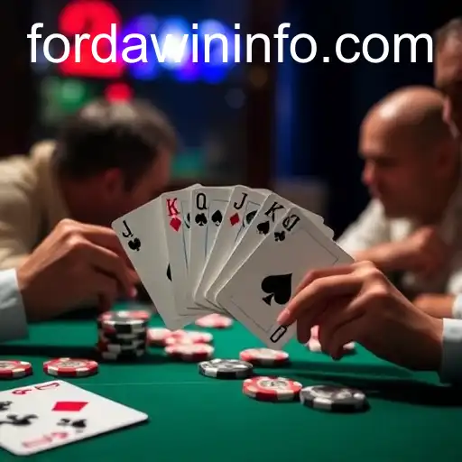 Exploring the Intricacies of Poker Games: A Guide for the Passionate Gambler